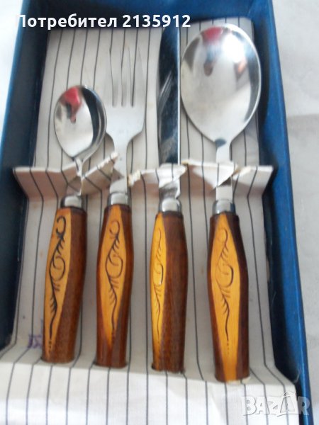 Прибори за хранене, снимка 1