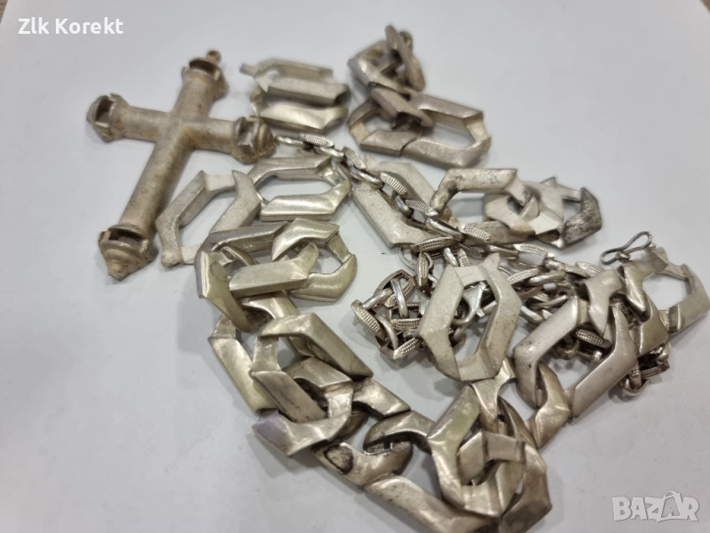 Сребро за материал, снимка 1