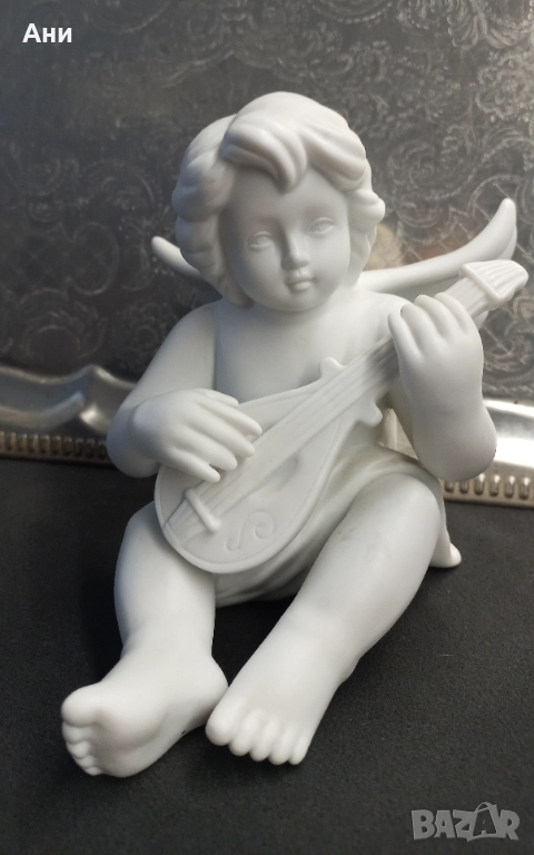 Rosenthal, статуетка ангелче, снимка 1