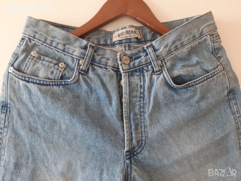 Дънки размер 31/34, снимка 1