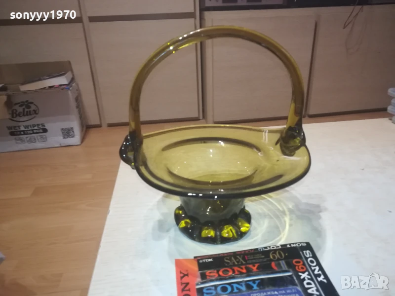 БОНБОНИЕРА ОТ СОЦА 0408231027LCHERY, снимка 1