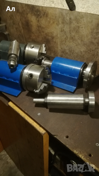 продавам лагерно тяло за направа на струг, фреза и др, снимка 1