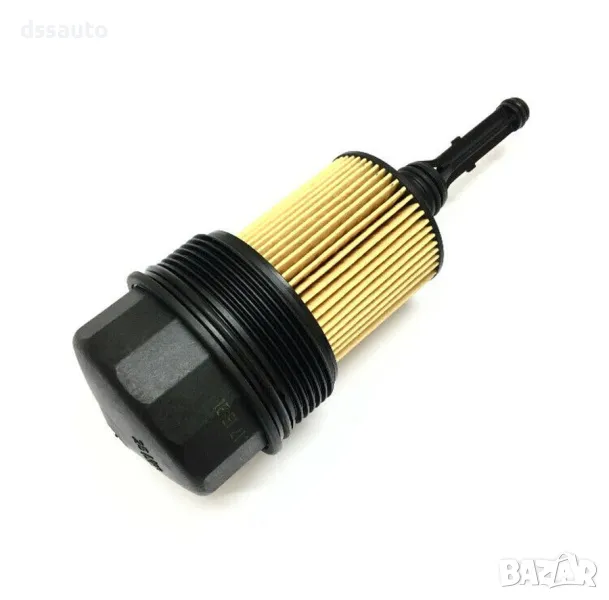 Капачка корпус маслен филтър Mercedes OM611 OM612 OM646 OM647 200 220 270 CDI 6111800010 6111800110 , снимка 1