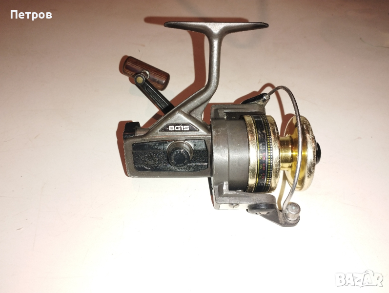 Daiwa BG 15 Japan, снимка 1