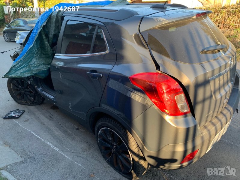 Opel Mokka 1.6cdti 136k.s.2016g, снимка 1