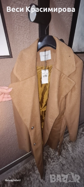 Ново зимно палто, снимка 1