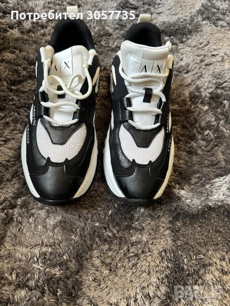 Оргинални маратонки Армани, снимка 1