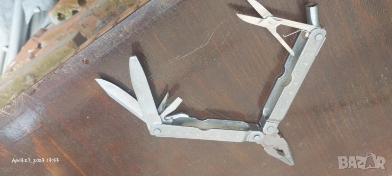 Клещи нераждавеика, снимка 1