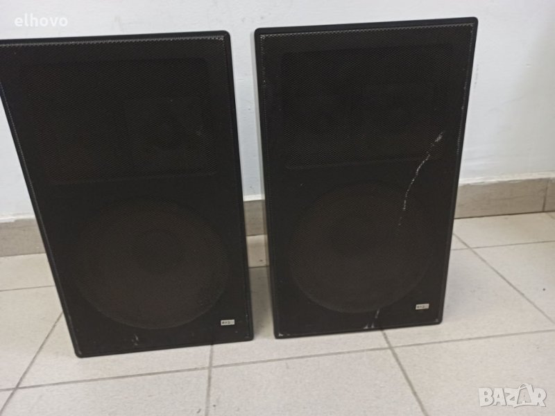 Тонколони WHD HI-FI Box 70K, снимка 1