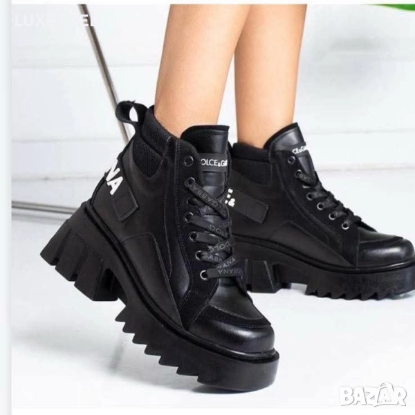 Дамски Боти ✨ Dolce Gabanna , снимка 1
