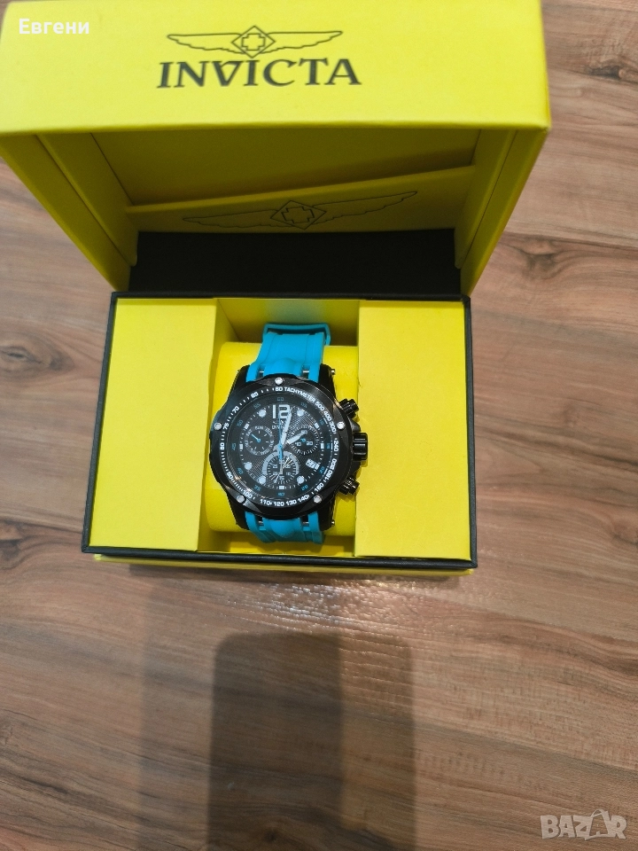 мъжки часовник Invicta speedway men, снимка 1