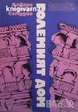 Големият дом Алваро Сепеда Самудио, снимка 1