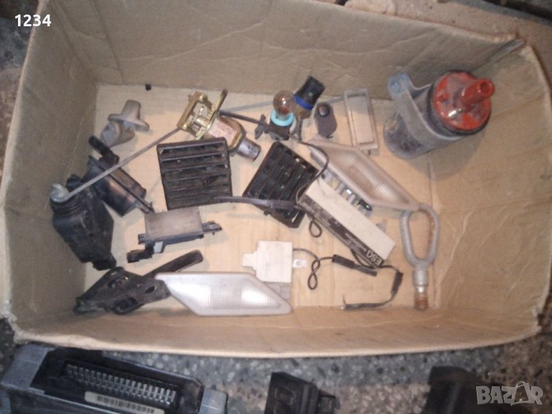 Части за bmw, снимка 1