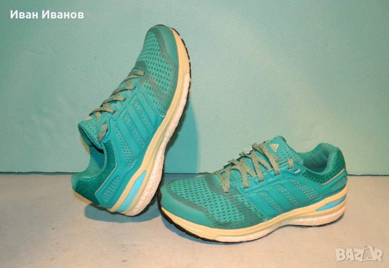 маратонки  ADIDAS SNOVA SEQUENCE BOOST 8 номер 40 , снимка 1