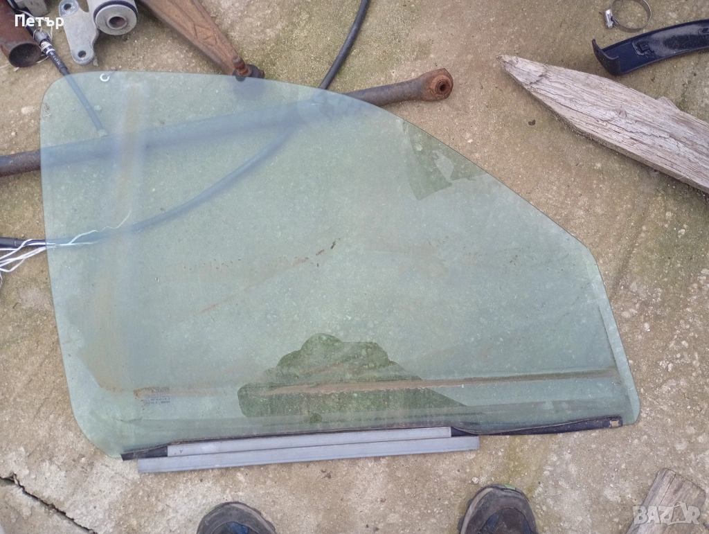 Предно тясно стъкло рено канго 1998-2008г, снимка 1