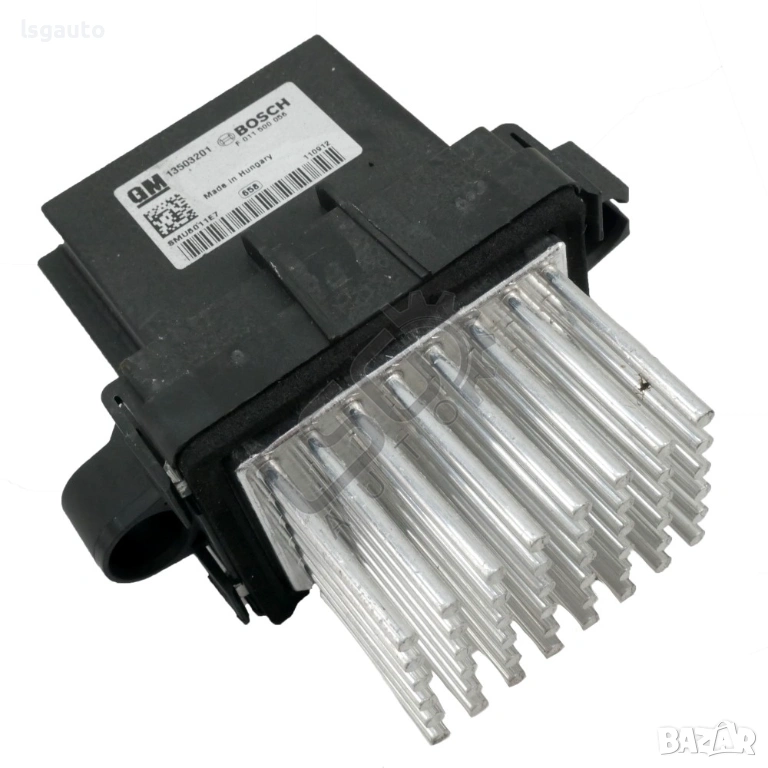 Реостат парно Opel Astra (J) 2010-2018 ID: 156641, снимка 1