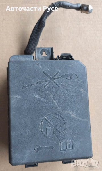 Бушонно табло BSI (Body Control Module) , Opel Corsa E , 13430533AA, снимка 1