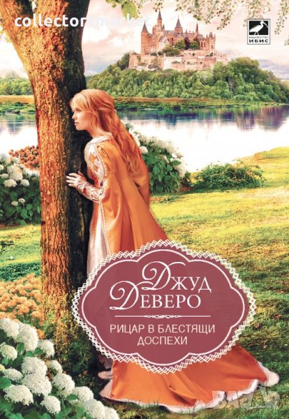 Рицар в блестящи доспехи, снимка 1