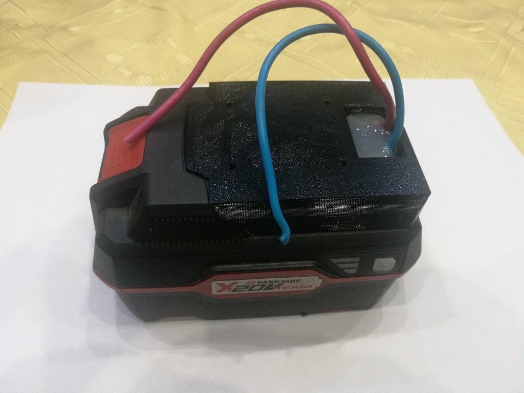 Преходници адаптери от батерии Parkside X 20 към Makita , DeWalt , My  Project , Bosch и други в Винтоверти в гр. София - ID35450750 — Bazar.bg