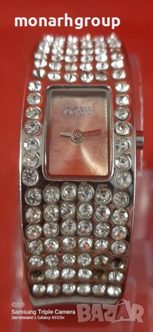 Часовник , снимка 2 - Дамски - 38442035