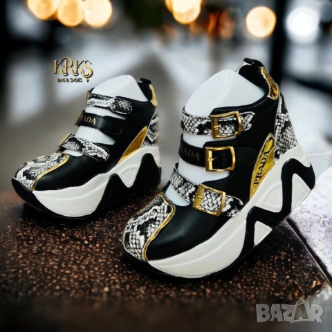 сандали versace, снимка 16 - Сандали - 51454652