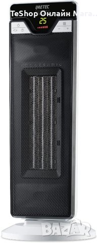 Печка Imetec за помещения до 35 кв.м. 2200 вата, снимка 4 - Отоплителни печки - 42345954