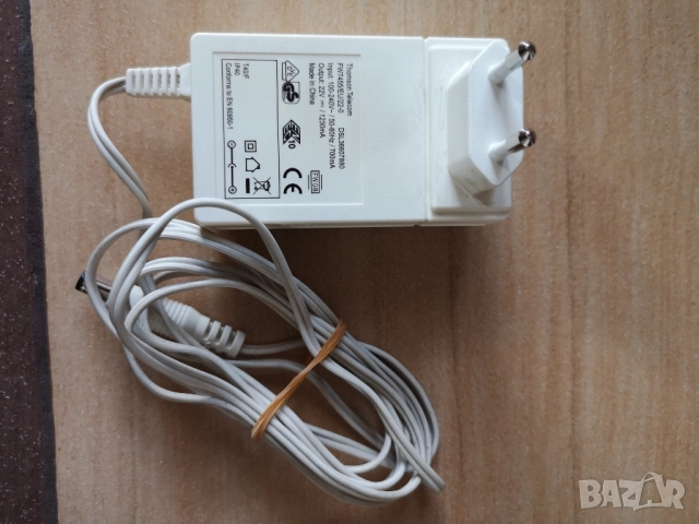 Wi-fi рутер Thomson TG789vn, снимка 3 - Рутери - 51522016