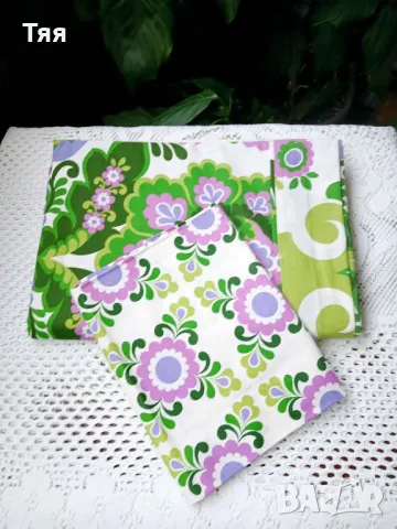 НОВИ спални комплекти, снимка 3 - Спално бельо - 50016450