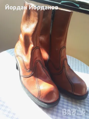 Дамски боти GALLUS, снимка 2 - Дамски боти - 48559310