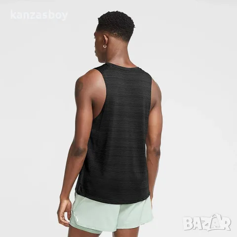 NIKE DF MILER - СТРАХОТЕН МЪЖКИ ПОТНИК Л, снимка 3 - Други - 55806149