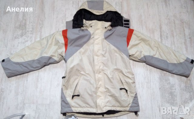 United Heroes ® мъжко зимно яке, снимка 7 - Якета - 31735520