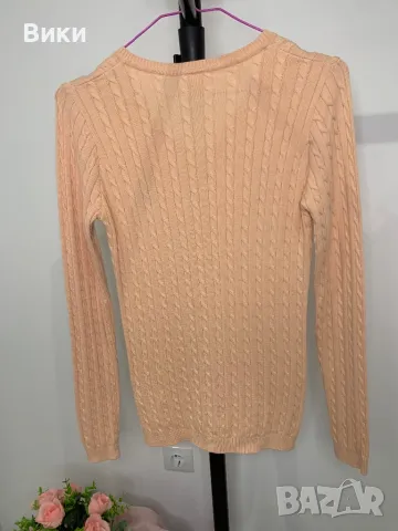 Пуловер на U. S. Polo, снимка 13 - Блузи с дълъг ръкав и пуловери - 48834793