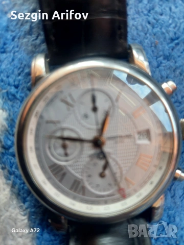 Продавам часовник Montblanc, снимка 8 - Мъжки - 54258598