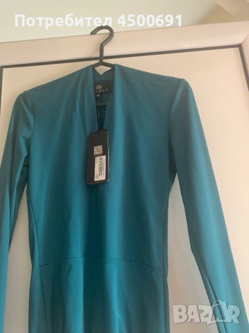 Блуза Junona, снимка 2 - Блузи с дълъг ръкав и пуловери - 54037524