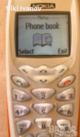 Нокия 3510i, снимка 2 - Nokia - 54092781