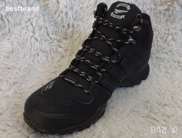 Маратонки високи, Гранд Атак, код 737/85, снимка 10 - Маратонки - 42561928