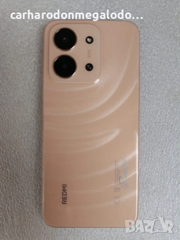 Xiaomi Redmi 15C 128GB 4GB RAM Dual Перфектен Като Нов, снимка 2 - Xiaomi - 55792206