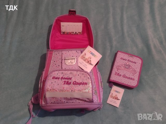 Ученическа раница Street Queen 