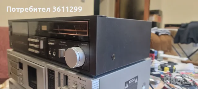 TECHNICS RS M 206A, снимка 2 - Декове - 55769474