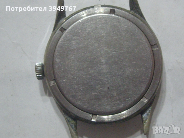 Стар руски,мъжки часовник., снимка 2 - Мъжки - 52571693