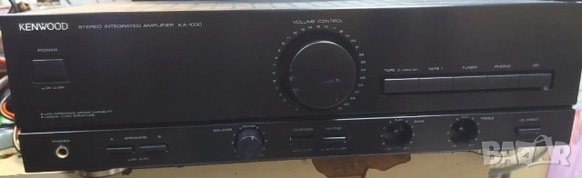 Усилвател Kenwood KA-1030