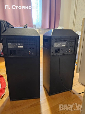 Тон колони Panasonic UA-30, снимка 4 - Тонколони - 52578563