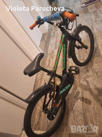 Детско колело Racer Varan 20 цола. , снимка 3 - Велосипеди - 53968946
