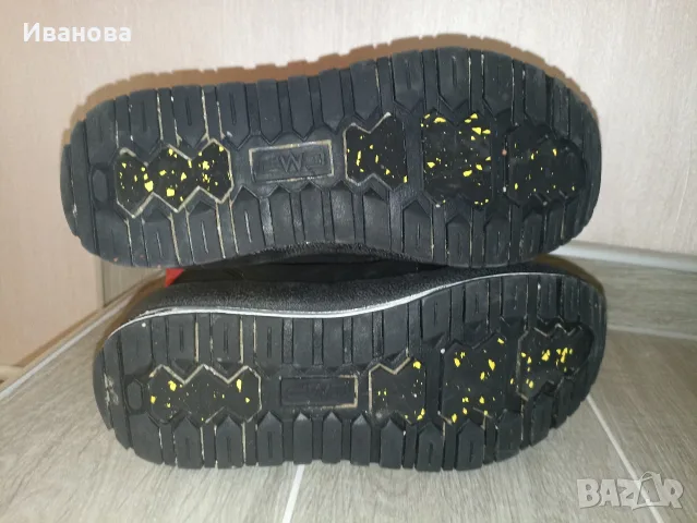 Детски зимни апрески/боти CMP Waterproof , снимка 4 - Детски боти и ботуши - 56437186