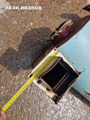 Циклон Форажомелка, снимка 15 - Селскостопанска техника - 40625942