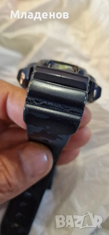 Casio G shock DW6900SB Касио ., снимка 4 - Мъжки - 54364785