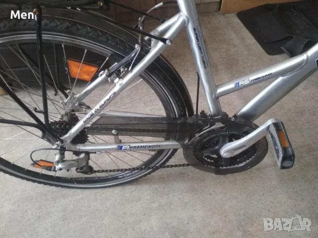 колело Fremework, снимка 4 - Велосипеди - 50581329
