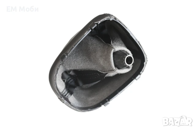 Топка кожена за скоростен лост 6 скорости с маншон за Мерцедес MERCEDES C класа W203 S203 00-05г., снимка 8 - Аксесоари и консумативи - 50455996