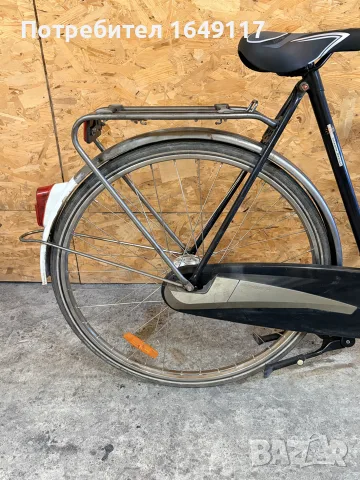 28цола дамски Gazzele Impala градски велосипед колело[7ck-Shimano], снимка 8 - Велосипеди - 56177073