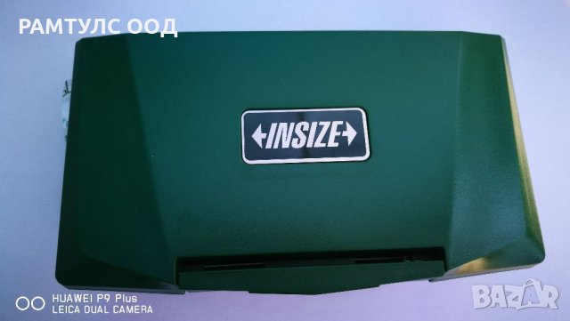 професионален микромер 0.01mm INSIZE, снимка 3 - Други инструменти - 33820731